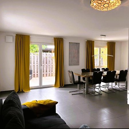 Sylvis Home Zentral Gelegenes Ferienhaus In Ruhiger Lage Fürth Kültér fotó