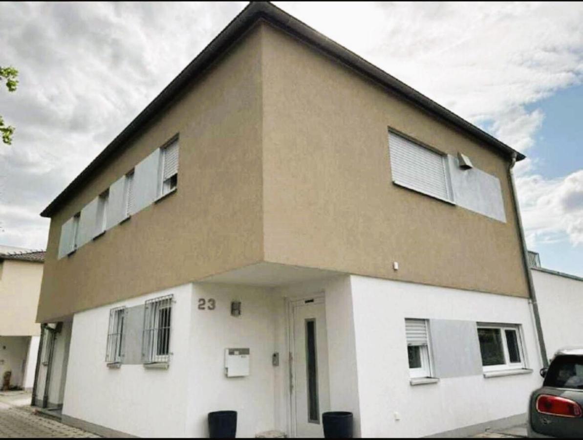 Sylvis Home Zentral Gelegenes Ferienhaus In Ruhiger Lage Fürth Kültér fotó