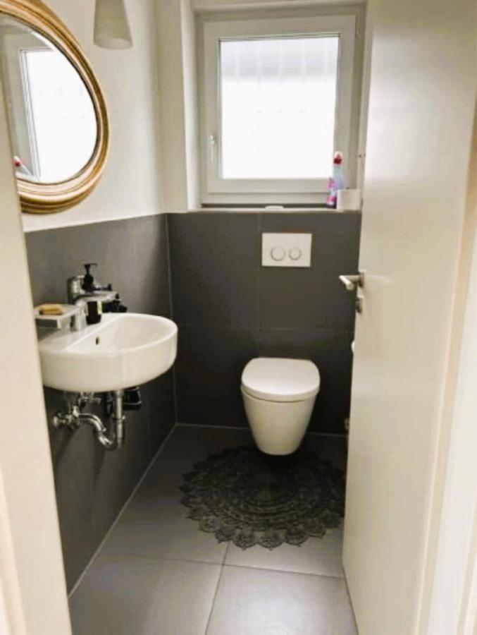 Sylvis Home Zentral Gelegenes Ferienhaus In Ruhiger Lage Fürth Kültér fotó