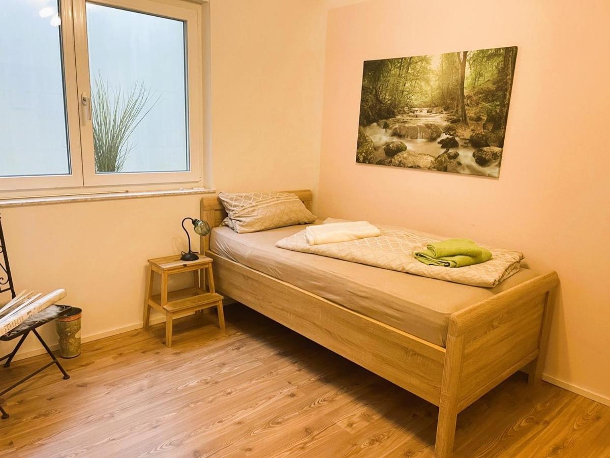 Sylvis Home Zentral Gelegenes Ferienhaus In Ruhiger Lage Fürth Kültér fotó