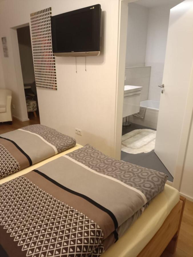 Sylvis Home Zentral Gelegenes Ferienhaus In Ruhiger Lage Fürth Kültér fotó